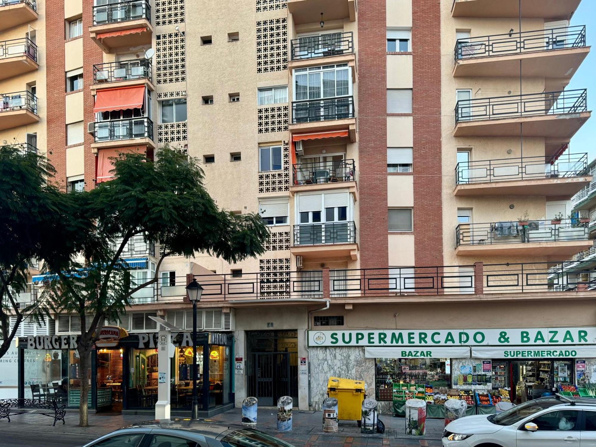 Alex Bed & Breakfast - Your Home Away Including Breakfast - In A Real Home Fuengirola Eksteriør bilde
